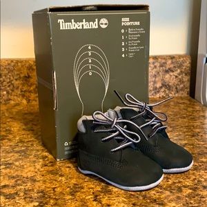 Infant Timberland Booties